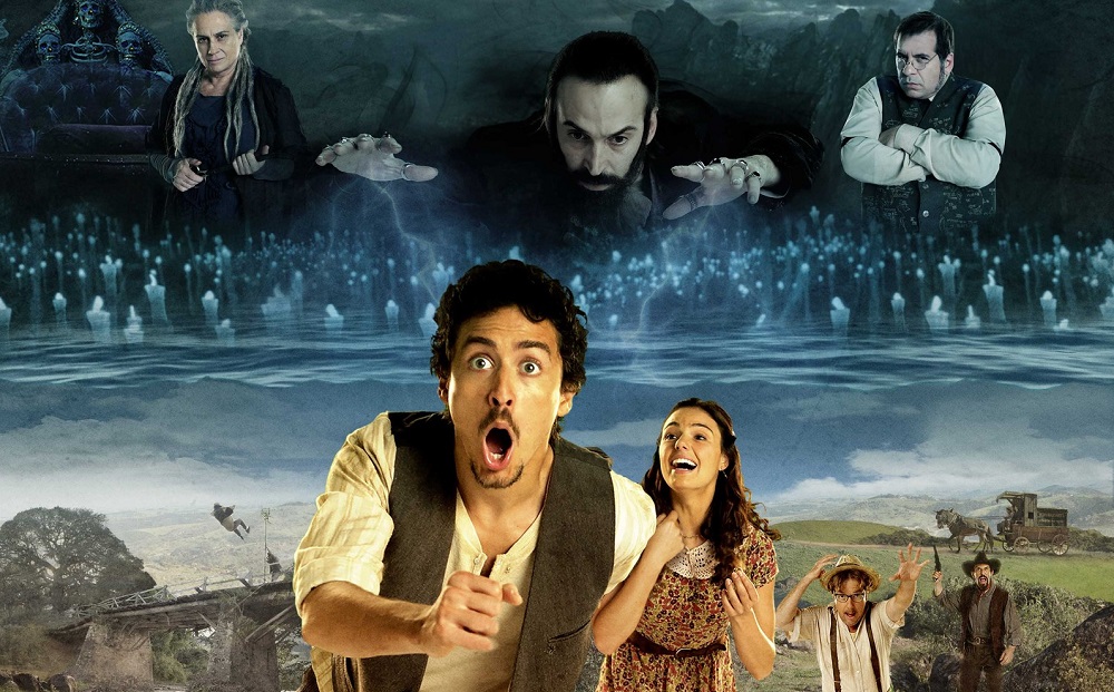 8 filmes que estão em destaque na Netflix neste início de semana (29/06) Malasartes e o Duelo com a Morte