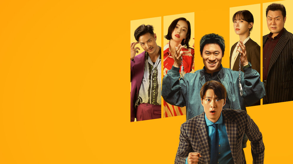 7 dos filmes mais assistidos na Netflix em TODO O MUNDO esta semana (25/06) Maridos em Ação