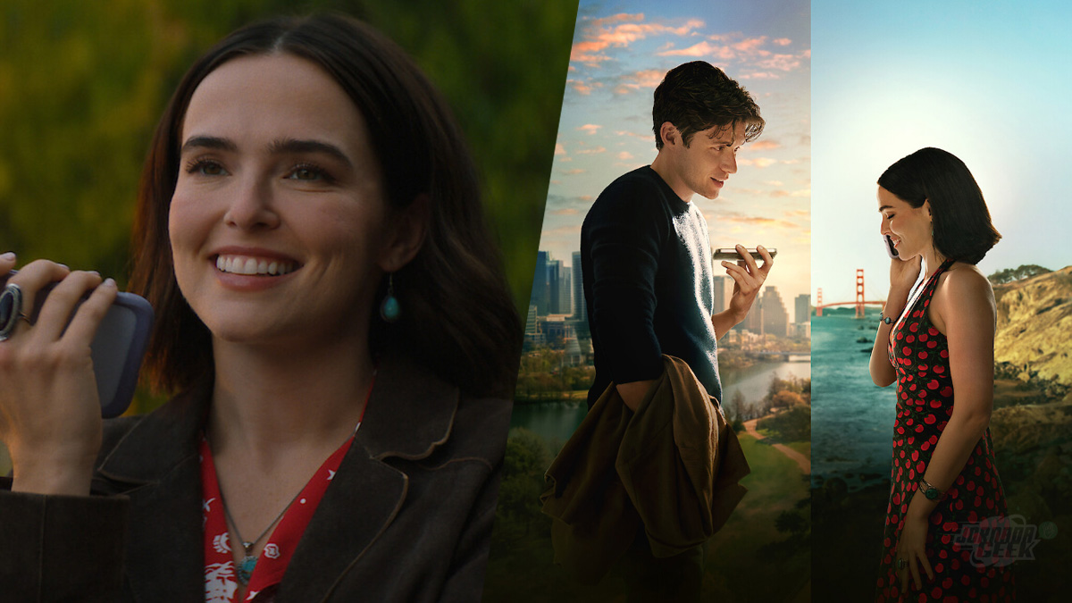 TOP 10 filmes em grande destaque na Netflix neste início de semana (22/06) Mensagens Para Isabelle - Tudo sobre o filme da Netflix
