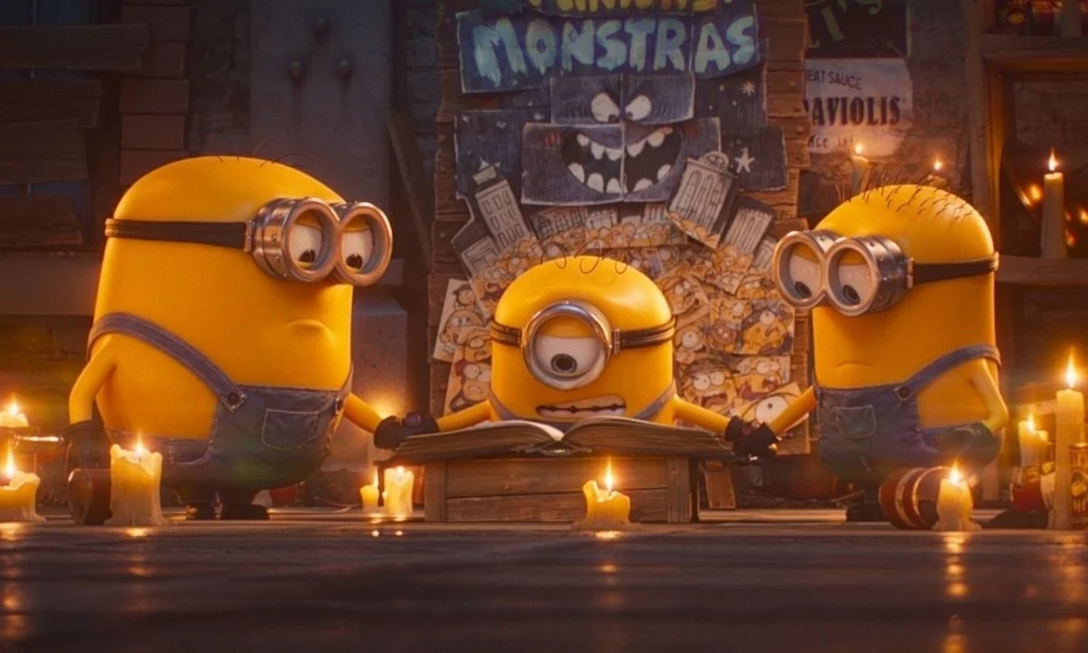 As 15 principais estreias da semana nos streamings e cinema (entre 29 de junho e 05 de julho) Minions e Monstros