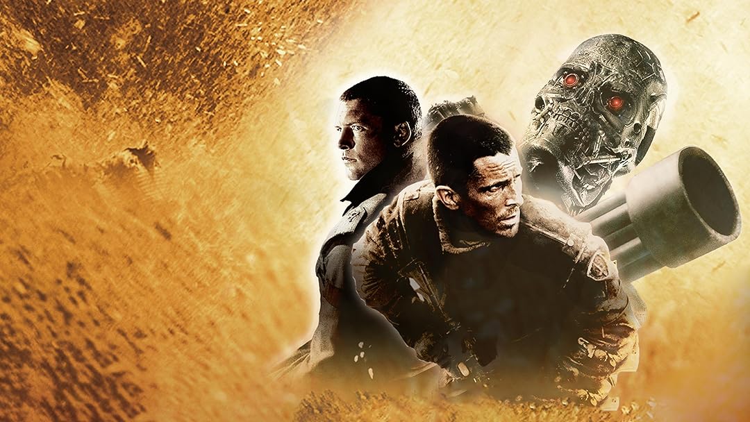 TOP 10 séries e filmes em destaque na HBO Max neste fim de semana (20/06) O Exterminador do Futuro a Salvação