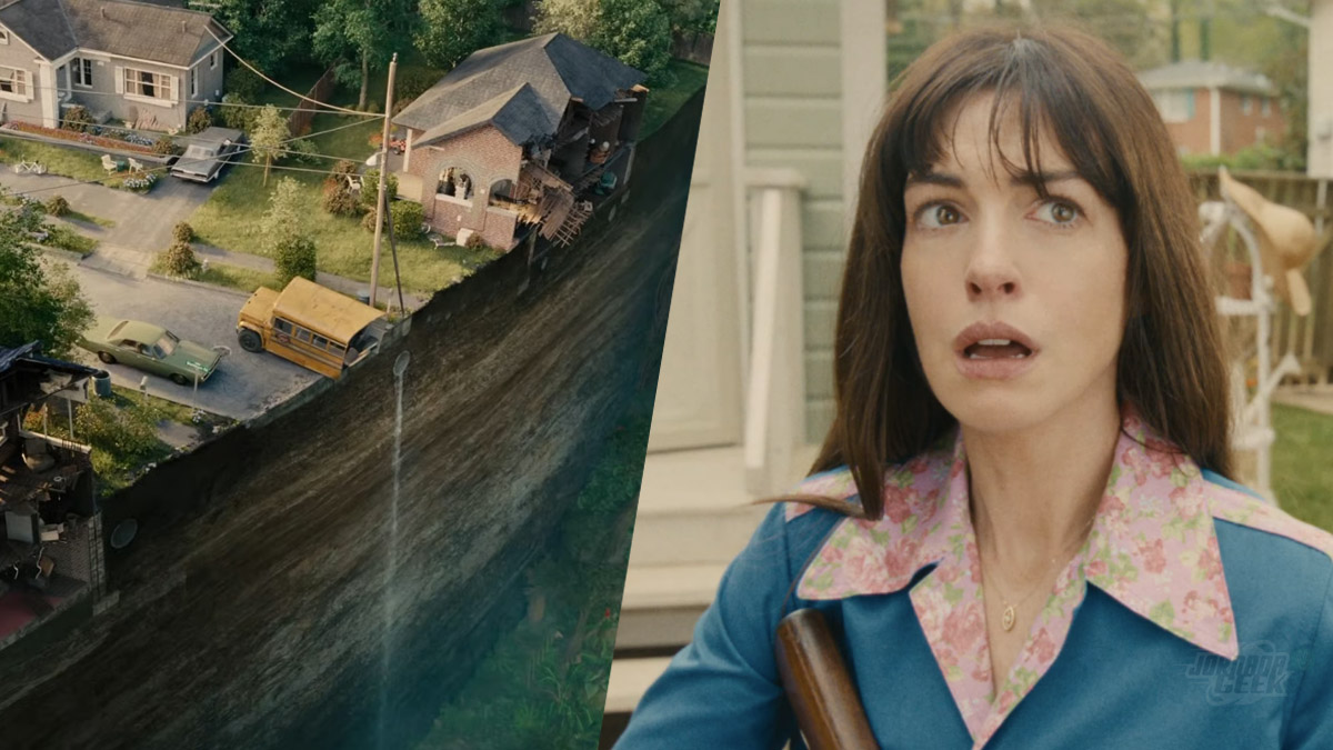 O Fim da Rua - Filme com Anne Hathaway ganha novo trailer com trechos inéditos (Assista!) O Fim da Rua ganha trailer completo e confirma estreia em agosto