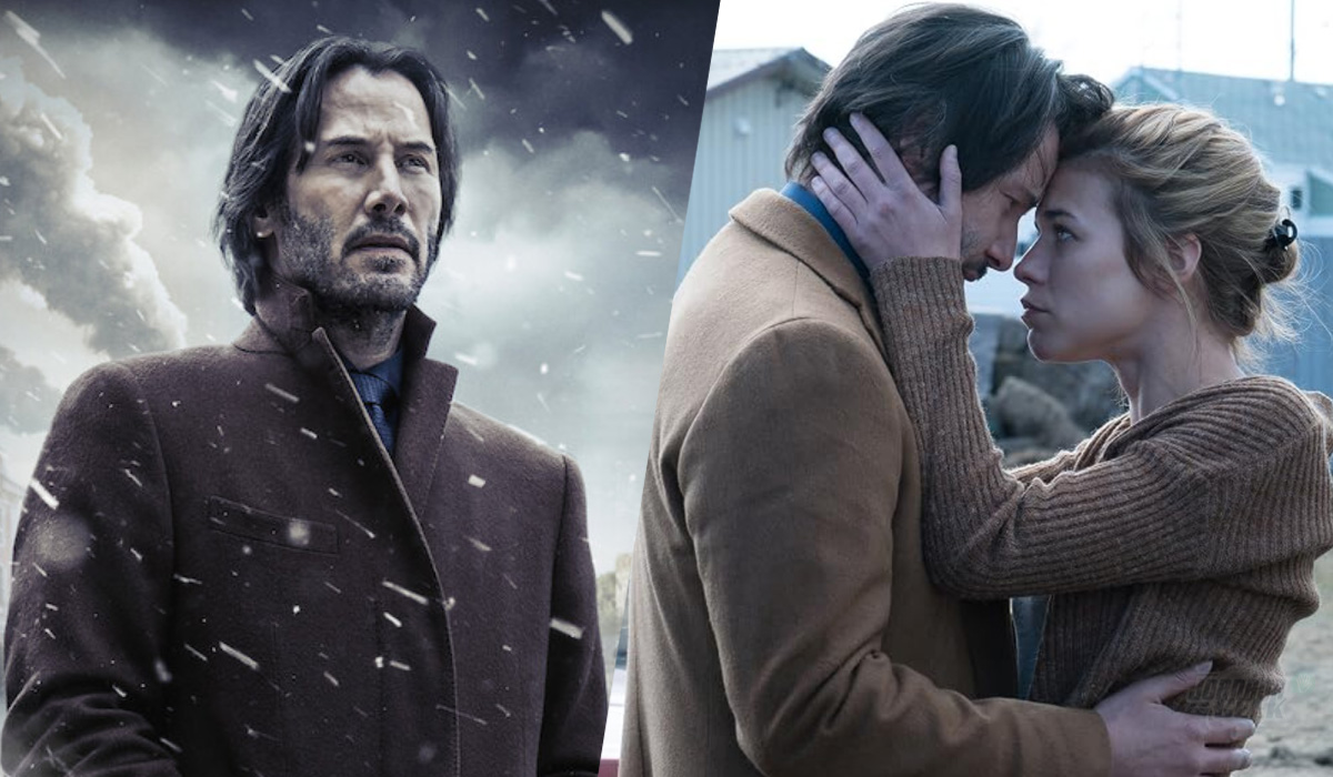 Sibéria: Tudo sobre o filme com Keanu Reeves na Netflix Sibéria - Tudo sobre o filme com Keanu Reeves na netflix