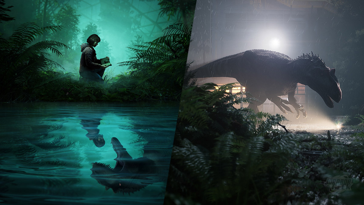 The Lost Wild: jogo de terror com dinossauros é anunciado no State of Play The Lost Wild é anunciado para 2027 com primeiro trailer