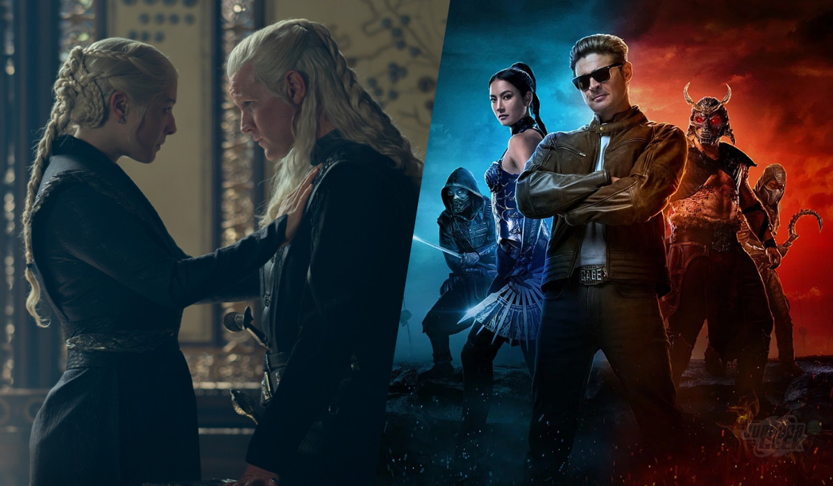 5 séries e 5 filmes em destaque na HBO Max neste fim de semana (25/07) 5 séries e 5 filmes em destaque na HBO Max neste fim de semana, 25 de julho