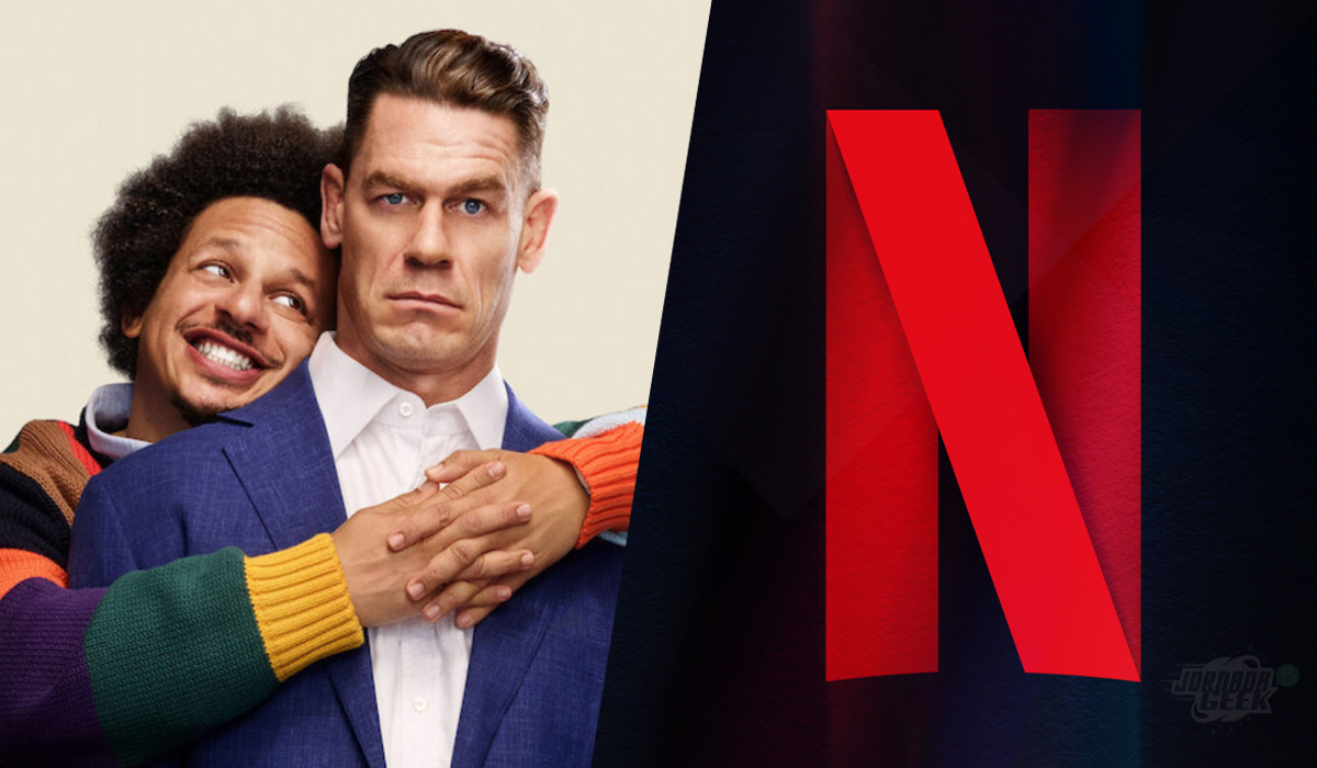 8 dos filmes mais assistidos na Netflix em TODO O MUNDO esta semana (02/07) 8 dos filmes mais assistidos da Netflix nesta semana, 02 de julho