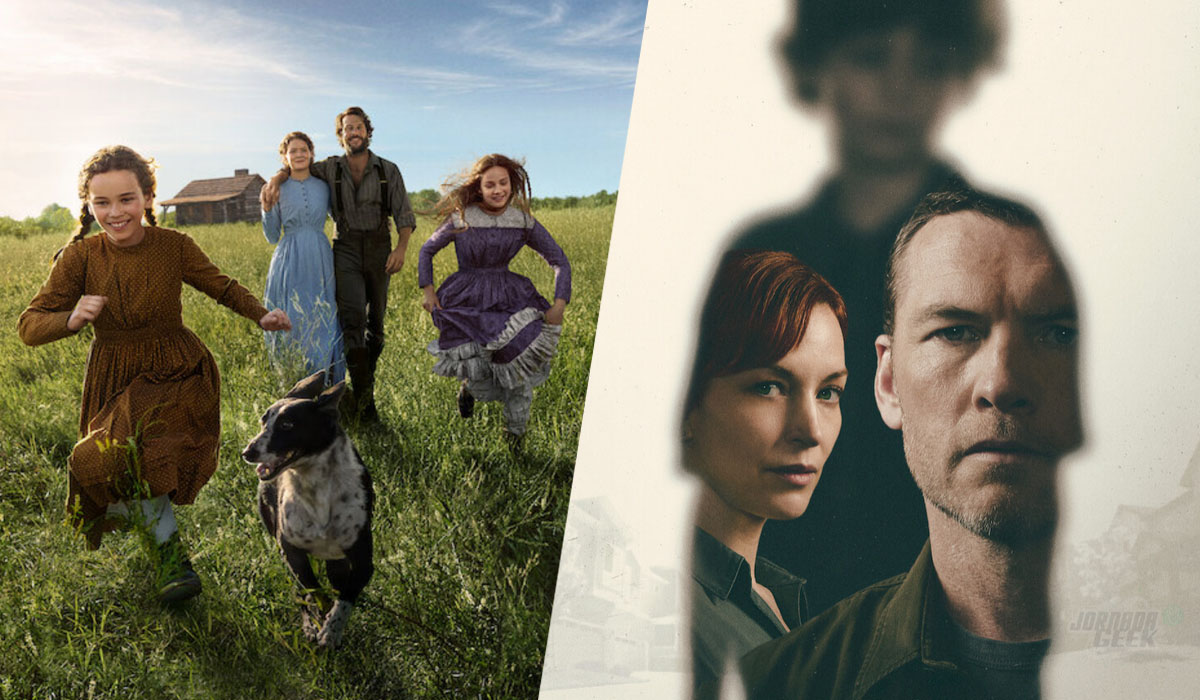 8 séries em destaque na Netflix neste início de semana (14/07) 8 séries em destaque na Netflix neste início de semana, 14 de julho