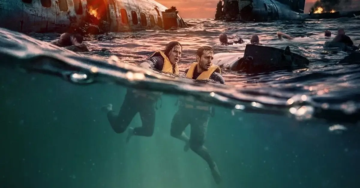 As 12 principais estreias da semana nos streamings e cinema (entre 20 e 26 de julho) Águas Mortais