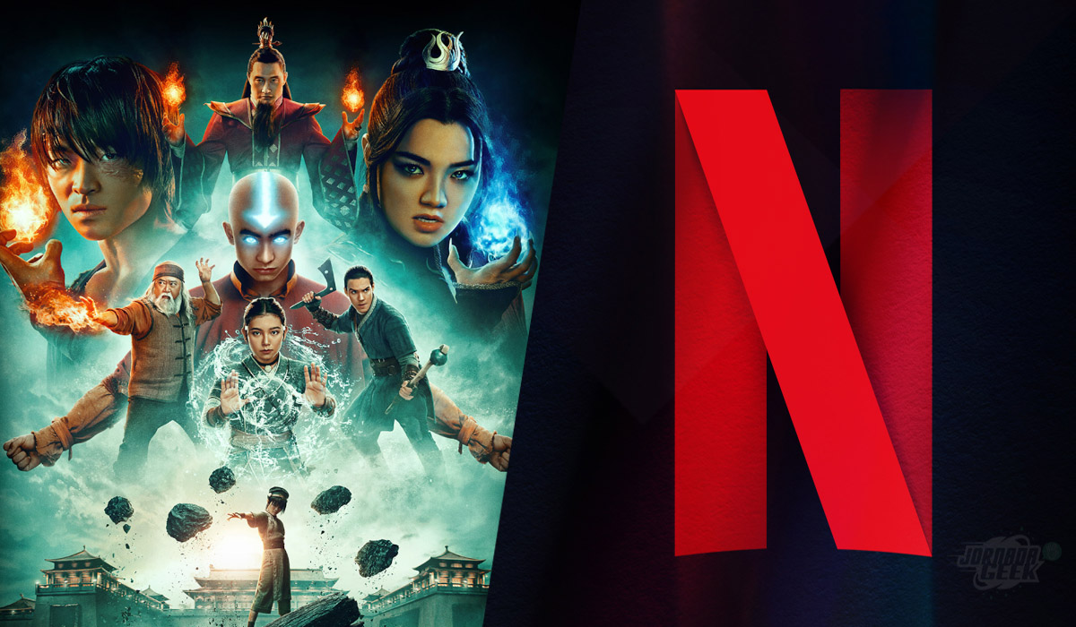Sucesso do momento: Série retorna para 2ª temporada como uma das mais assistidas do mundo na Netflix Série Avatar O Último Mestre do Ar 2ª temporada faz sucesso na Netflix