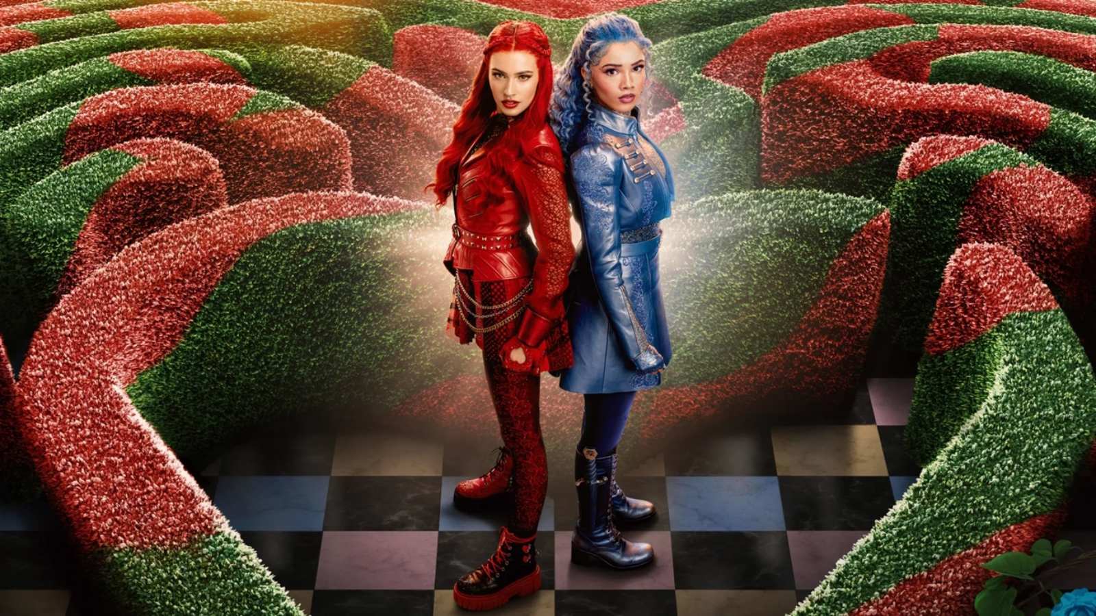 As 15 principais estreias da semana nos streamings e cinema (entre 13 e 19 de julho) Descendentes: País das Maravilhas Malvado