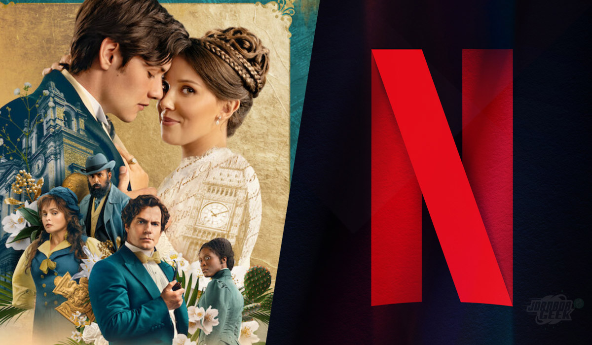 Sucesso instantâneo: filme com atriz de Stranger Things conquista o público em todo o mundo na Netflix Enola Holmes 3 - filme faz sucesso na Netflix em todo o mundo