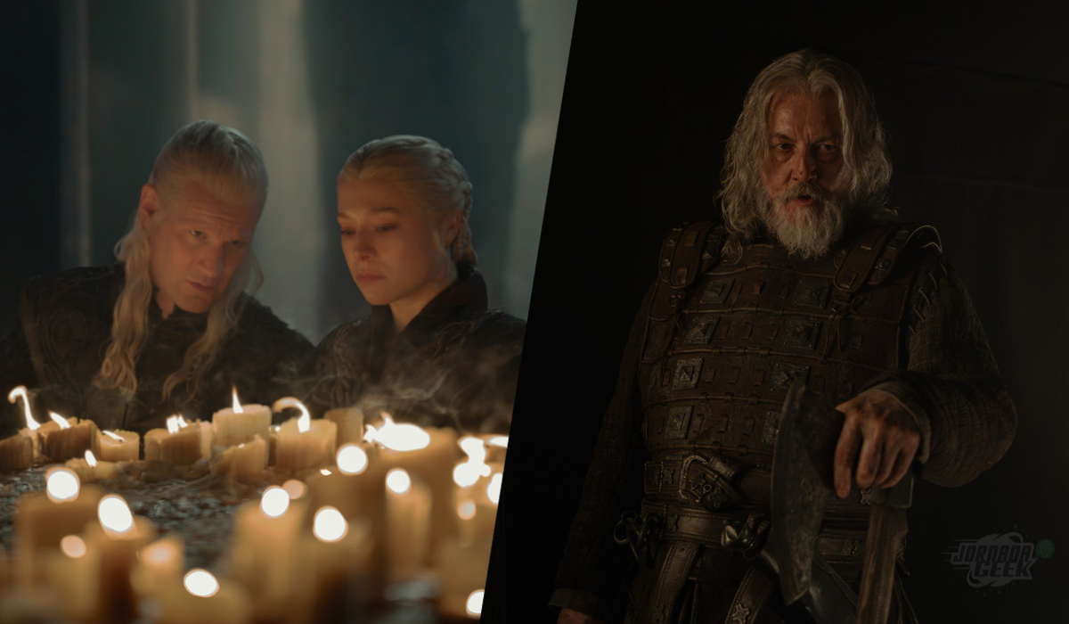 House of The Dragon 3ª temporada: Trailer do episódio 6 e data de estreia são revelados pela HBO e HBO Max House of The Dragon 3ª temporada - trailer do episódio 6 e data de estreia