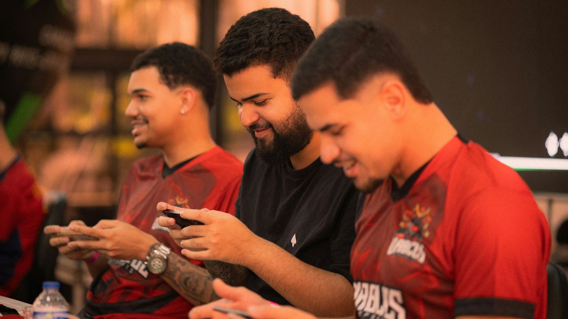 Jogos são uma das formas de diversão mais procurada pelos brasileiros Jogos são uma das formas de diversão mais procurada pelos brasileiros