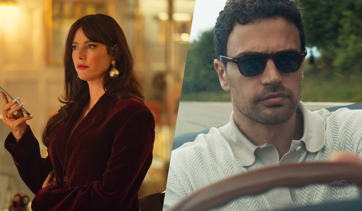 Magnatas do Crime 2ª temporada ganha data de estreia e teaser oficial Magnatas do Crime 2ª temporada ganha data de estreia e teaser