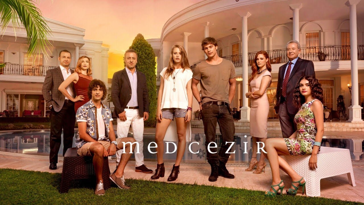 8 séries em destaque na HBO Max nesta quinta e sexta-feira (09/07) MedCezir: Vidas Alheias