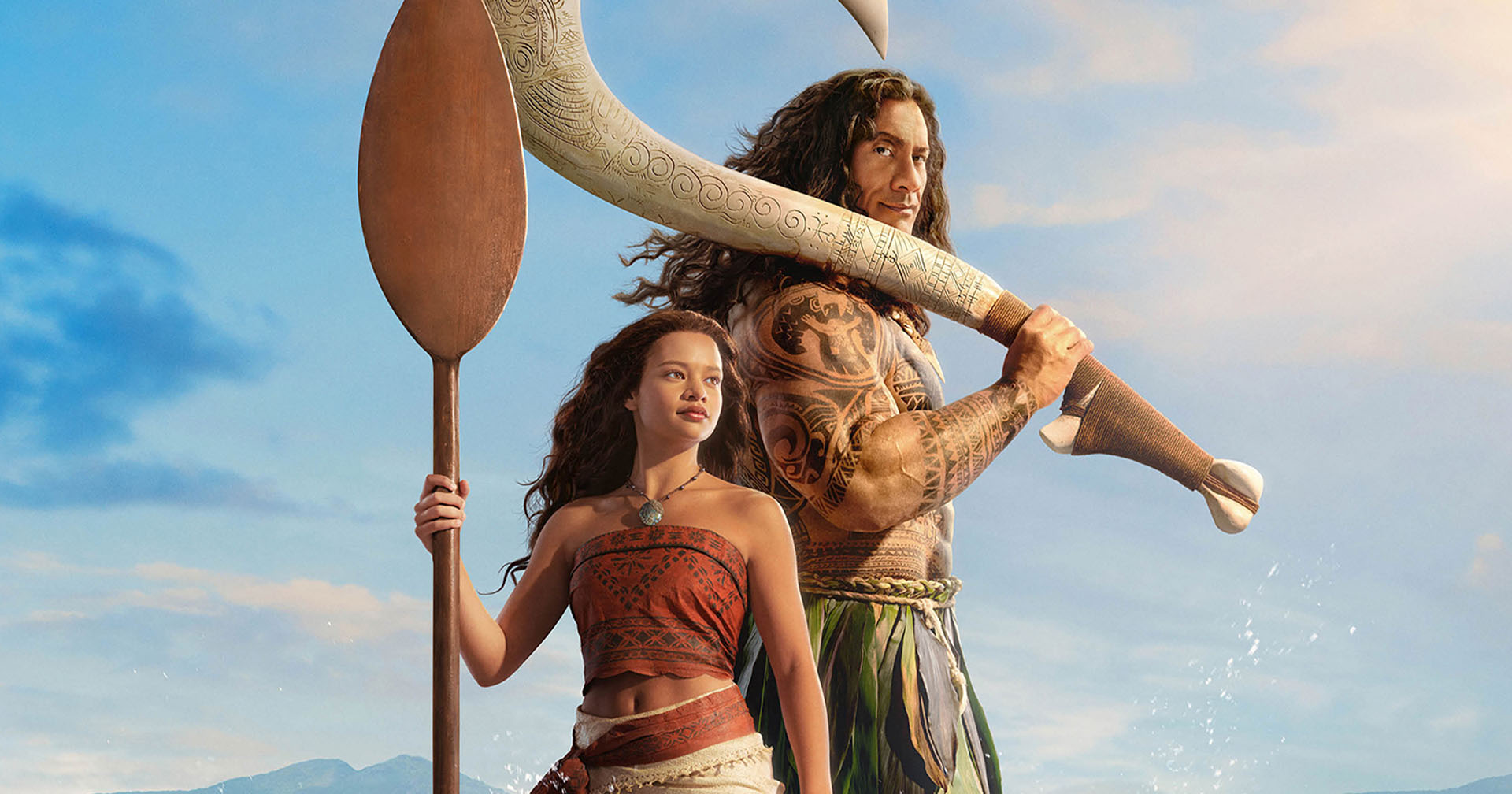As 13 principais estreias da semana nos streamings e cinema (entre 06 e 12 de julho) Moana