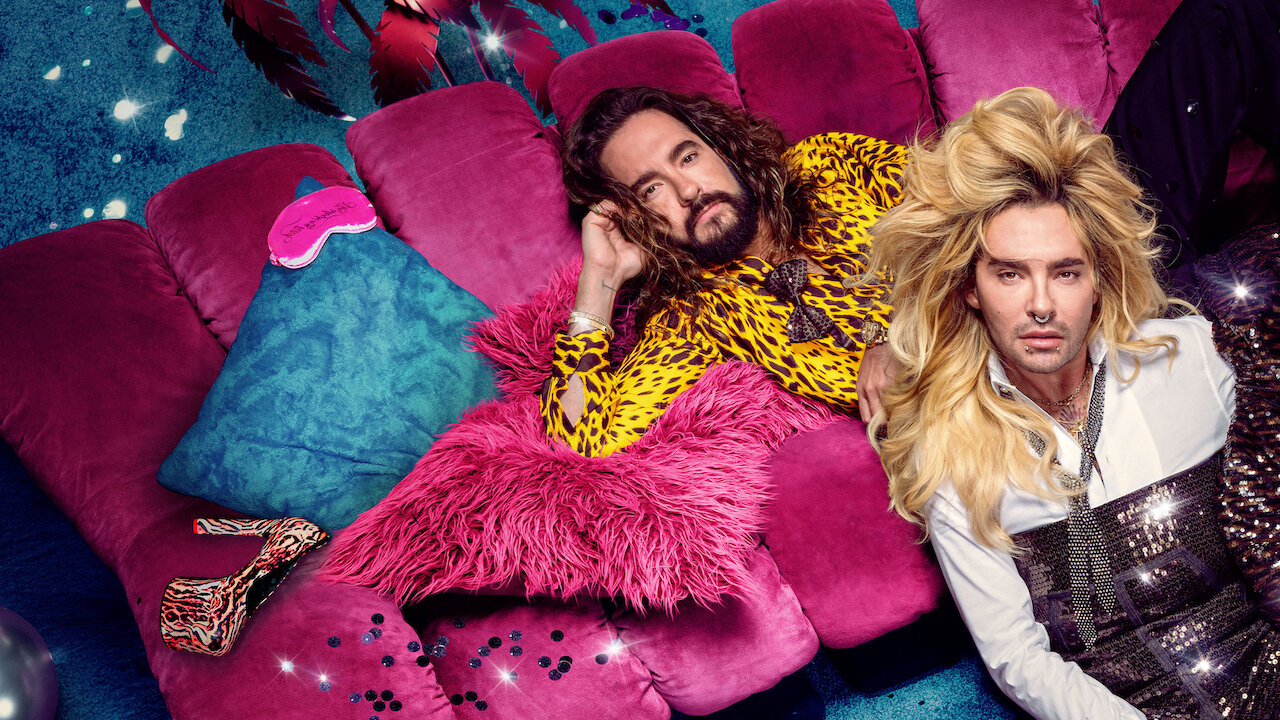 13 estreias na Netflix para assistir neste fim de semana, 25 e 26 de julho Os Irmãos kaulitz