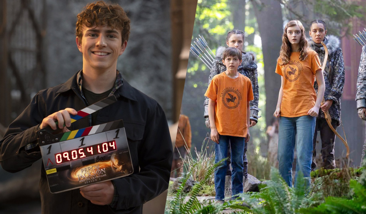 Disney+ irá lançar Percy Jackson 3ª temporada antes do esperado e motivo não surpreende Percy jackson 3ª temporada ganha data de estreia no Disney+