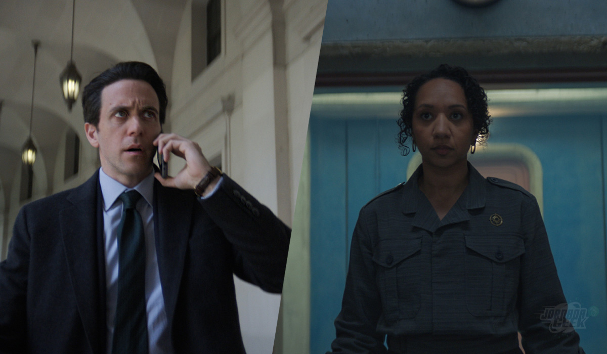 Silo 3ª temporada: A hora de estreia do episódio 3 na Apple TV Silo 3ª temporada, episódio 3 - a hora de estreia na apple tv