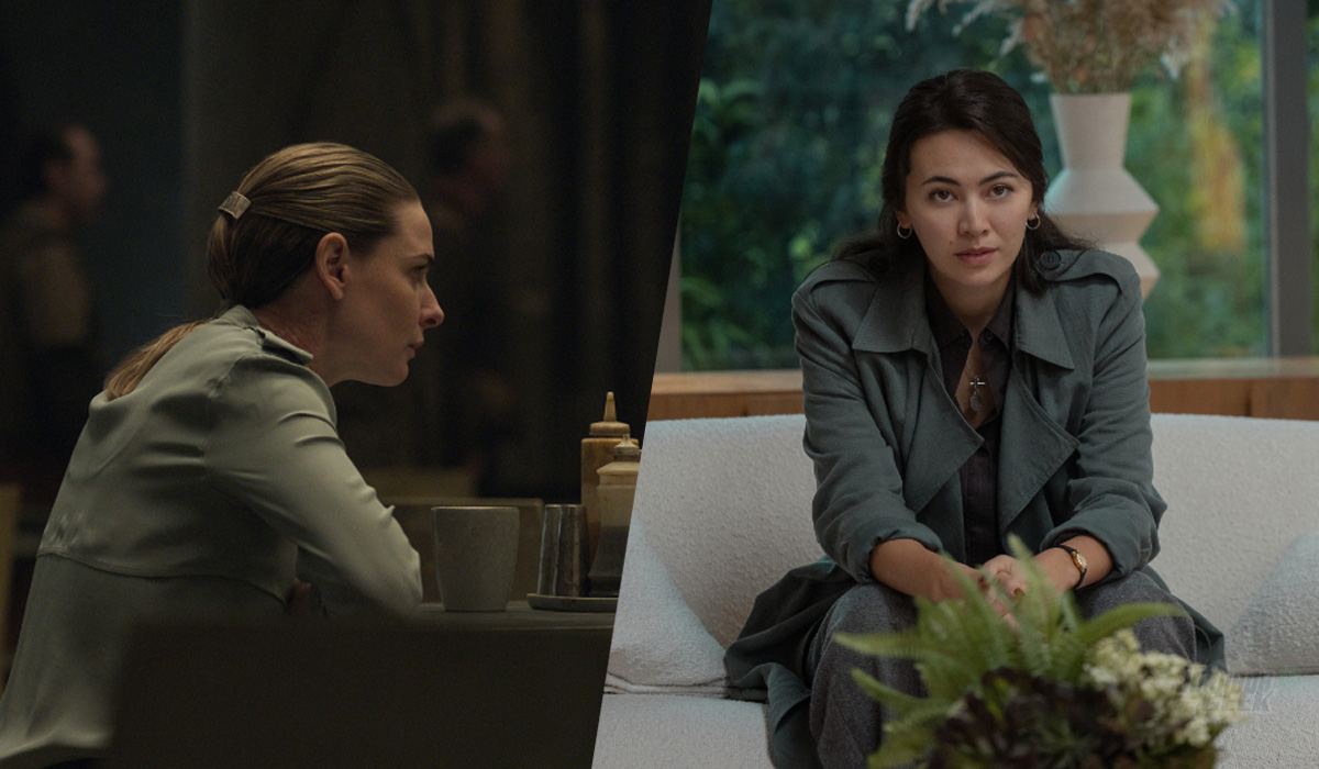 Silo 3ª temporada: data de estreia do episódio 3 e hora para assistir na Apple TV Silo 3ª temporada, episódio 3 ganha data de estreia e hora de lançamento