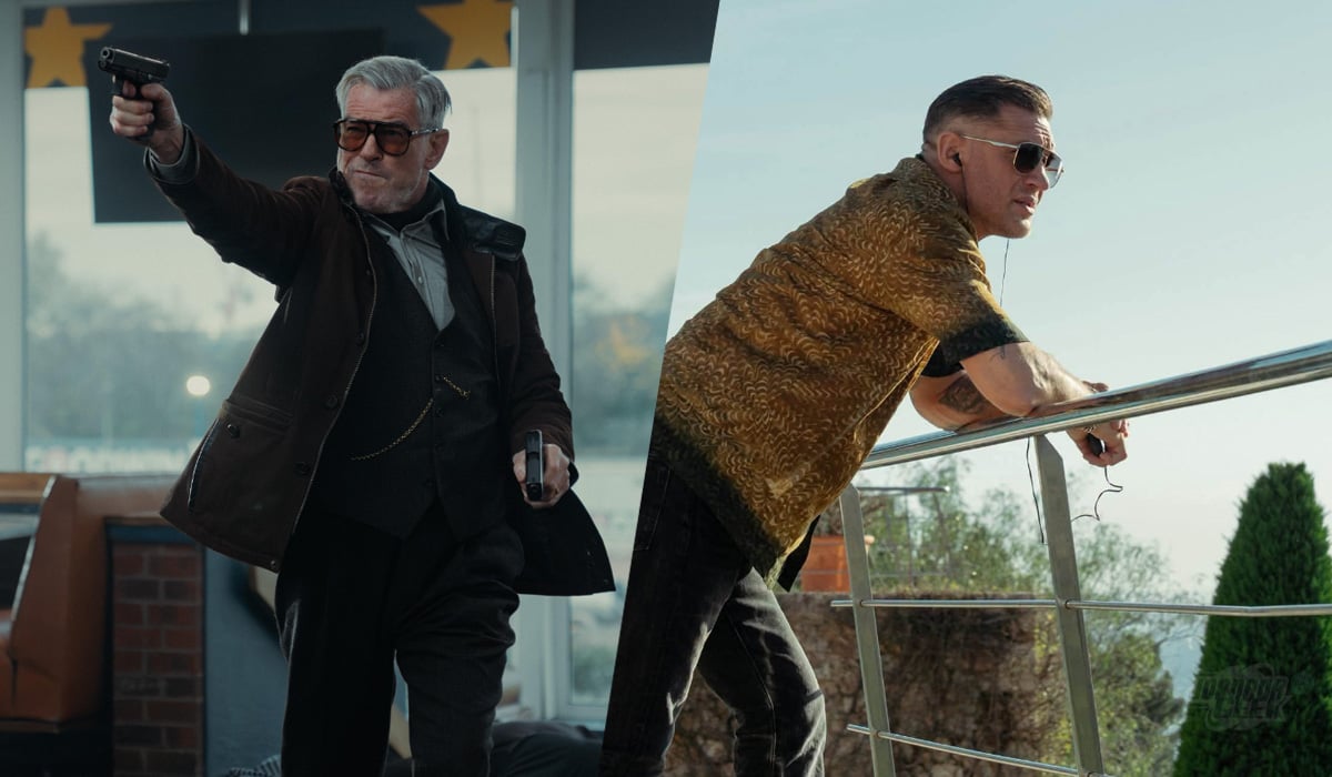 As 13 principais estreias da semana nos streamings e cinema (entre 14 e 20 de setembro) Terra da Máfia 2ª temporada ganha data de estreia e teaser oficial