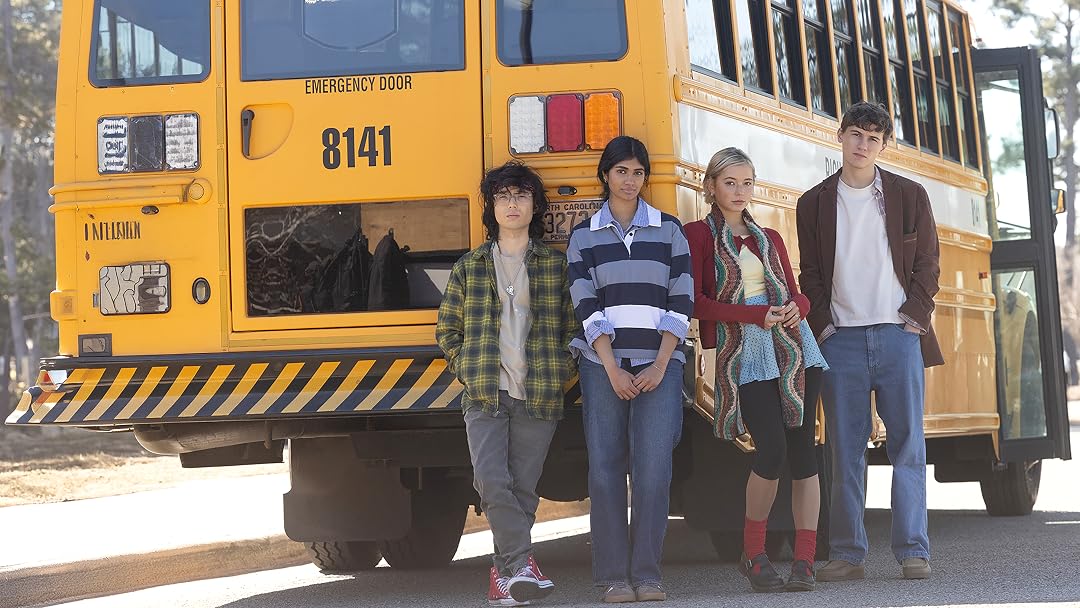 7 filmes que estão dominando o TOP 10 do Prime Video nesta sexta-feira (03/07) Tomando rumo