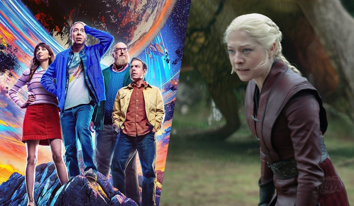 5 séries em destaque na HBO Max nesta quinta e sexta-feira (06/08) 5 séries em destaque na HBO Max nesta quinta e sexta-feira, 06 de agosto