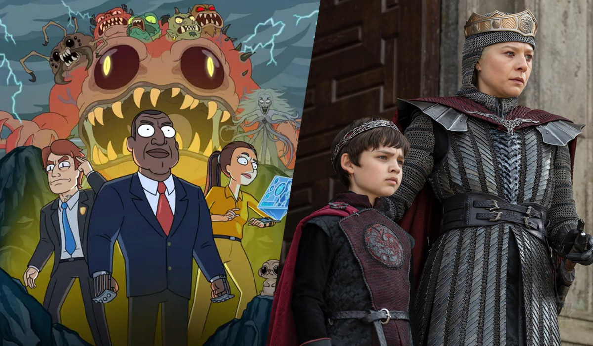 7 séries em destaque na HBO Max nesta quinta e sexta-feira (13/08) 7 séries em destaque na Hbo max nesta quinta e sexta-feira, 13 de agosto