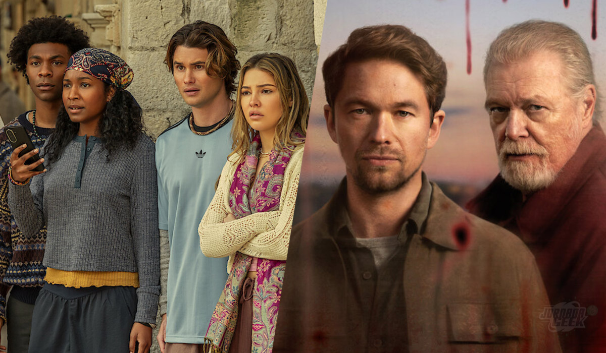 7 séries em destaque na Netflix neste início de semana (18/08) 7 séries em destaque na Netflix neste início de semana, 25 de agosto