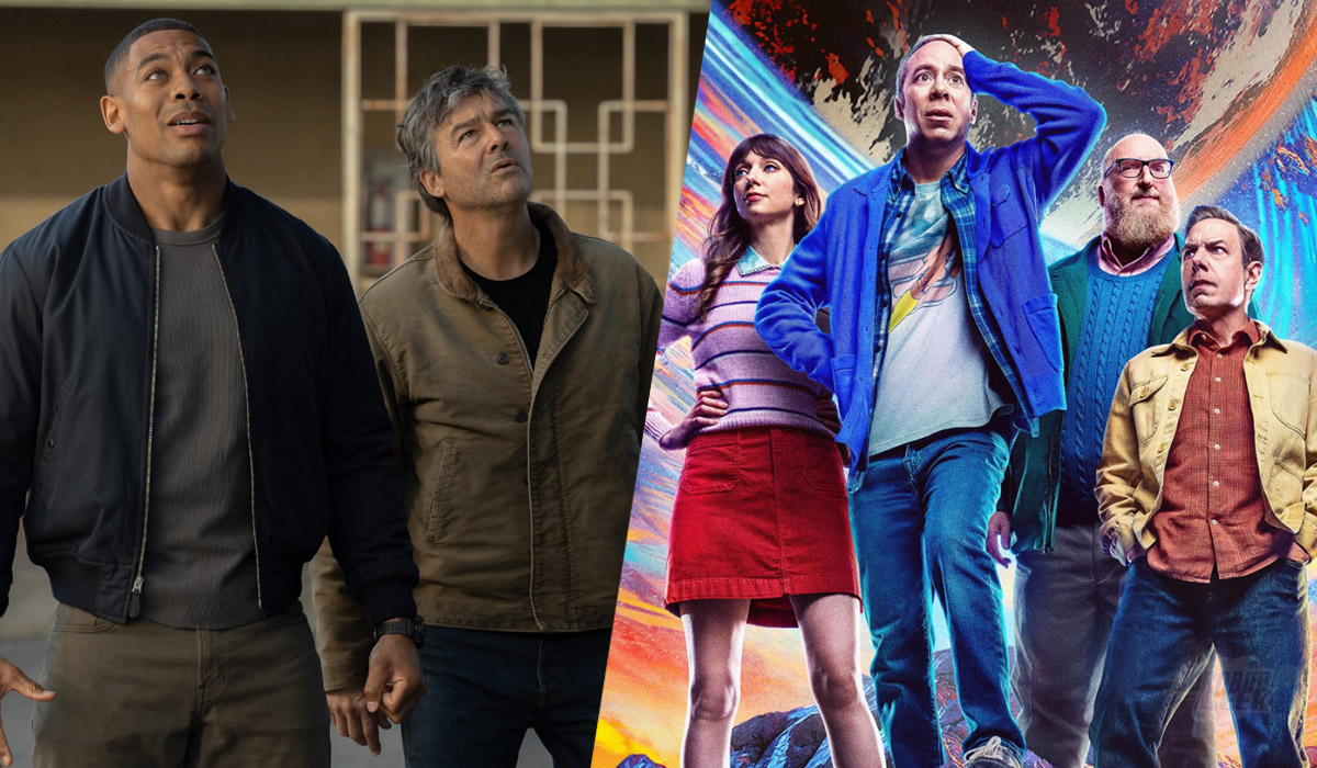 8 séries em destaque na HBO Max nesta quinta e sexta-feira (27/08) 8 séries em destaque na HBO Max nesta quinta e sexta-feira, 27 de agosto