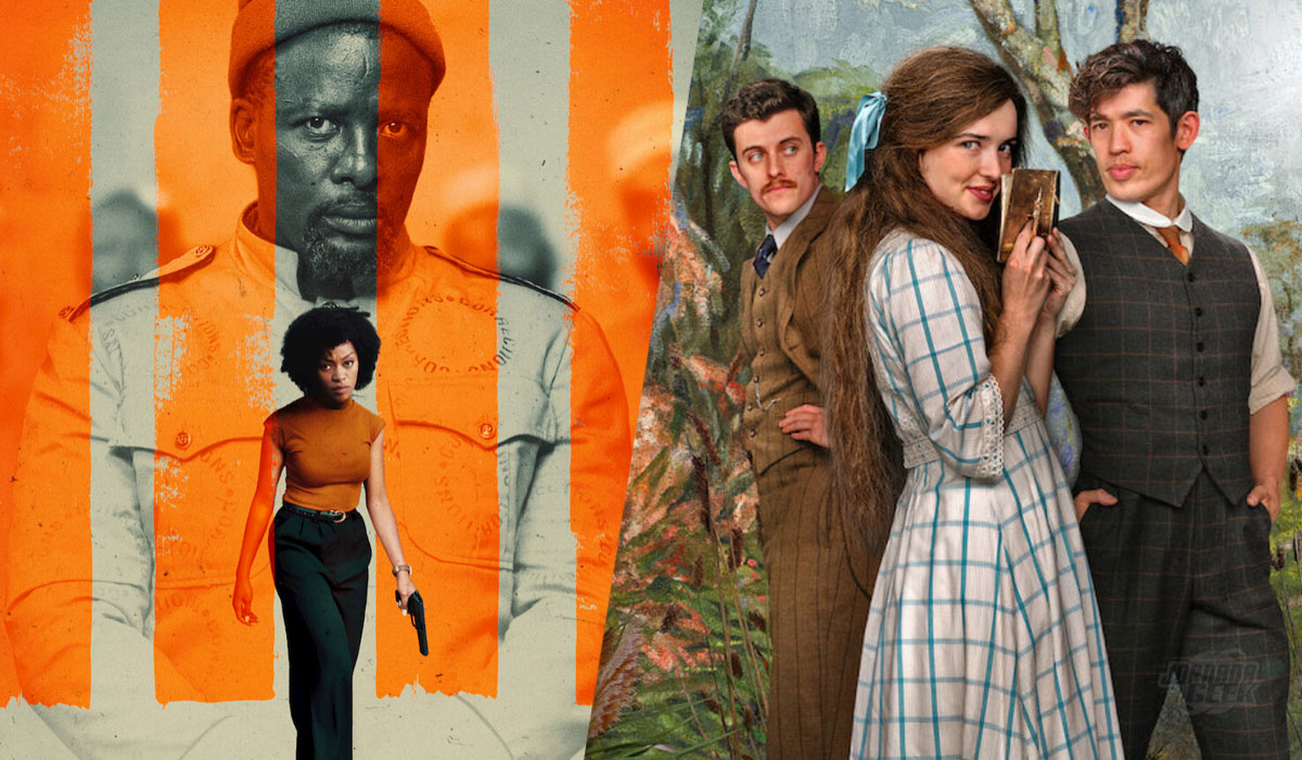 8 séries em destaque na Netflix neste início de semana (18/08) 8 séries em destaque na Netflix neste início de semana, 18 de agosto