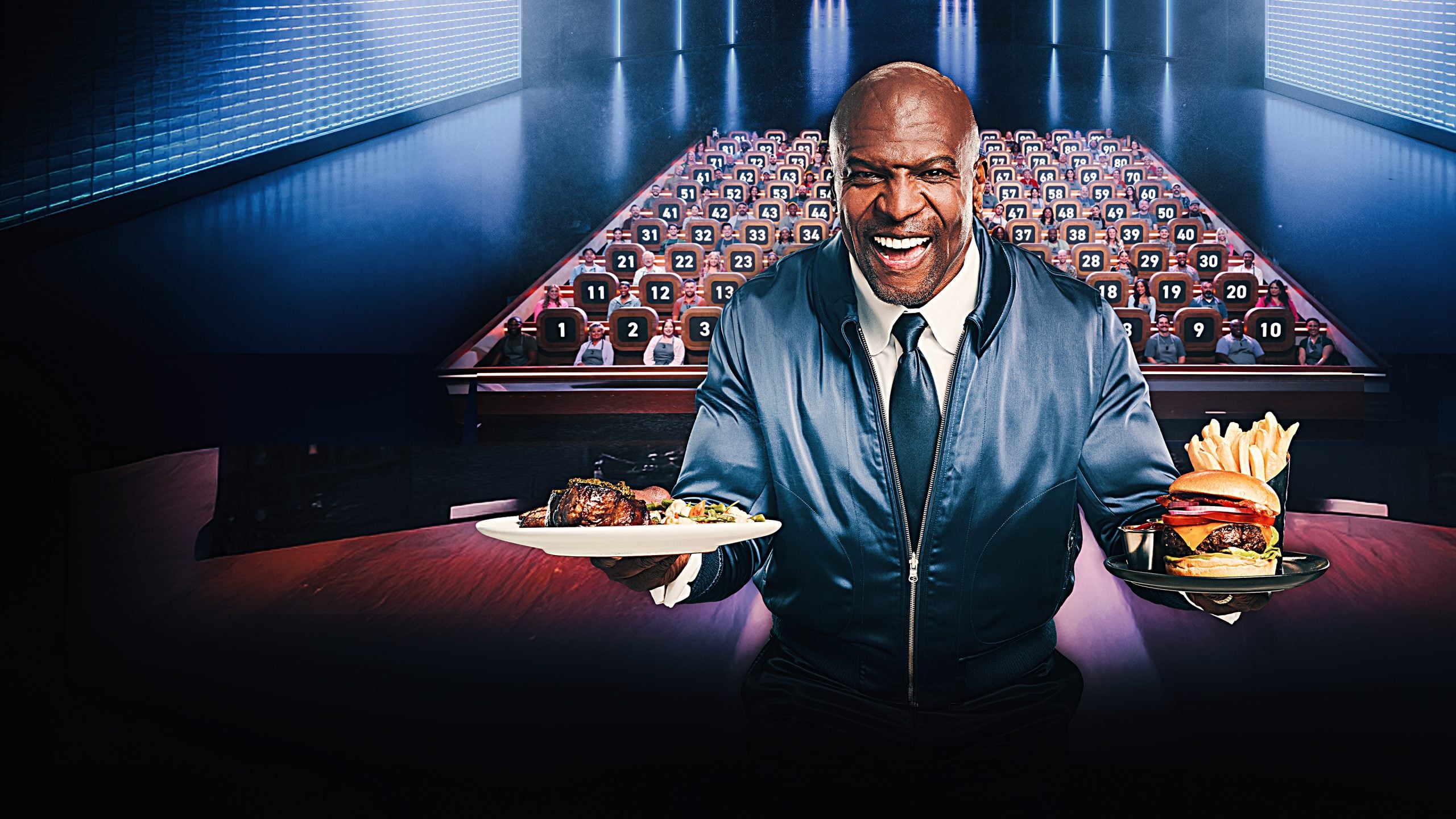21 estreias na HBO Max e Prime Video para você assistir neste fim de semana, 12 e 13 de setembro A Batalha dos 100 cozinheiros
