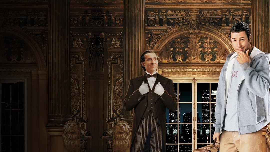 10 séries e filmes em destaque na HBO Max neste fim de semana (08/08) A Herança do Mr. Deeds