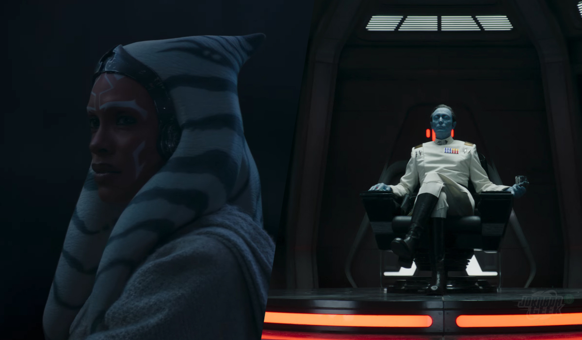 Ahsoka 2ª temporada: Disney+ revela data de estreia da série e trailer oficial Ahsoka 2ª temporada ganha primeiro trailer e data de estreia