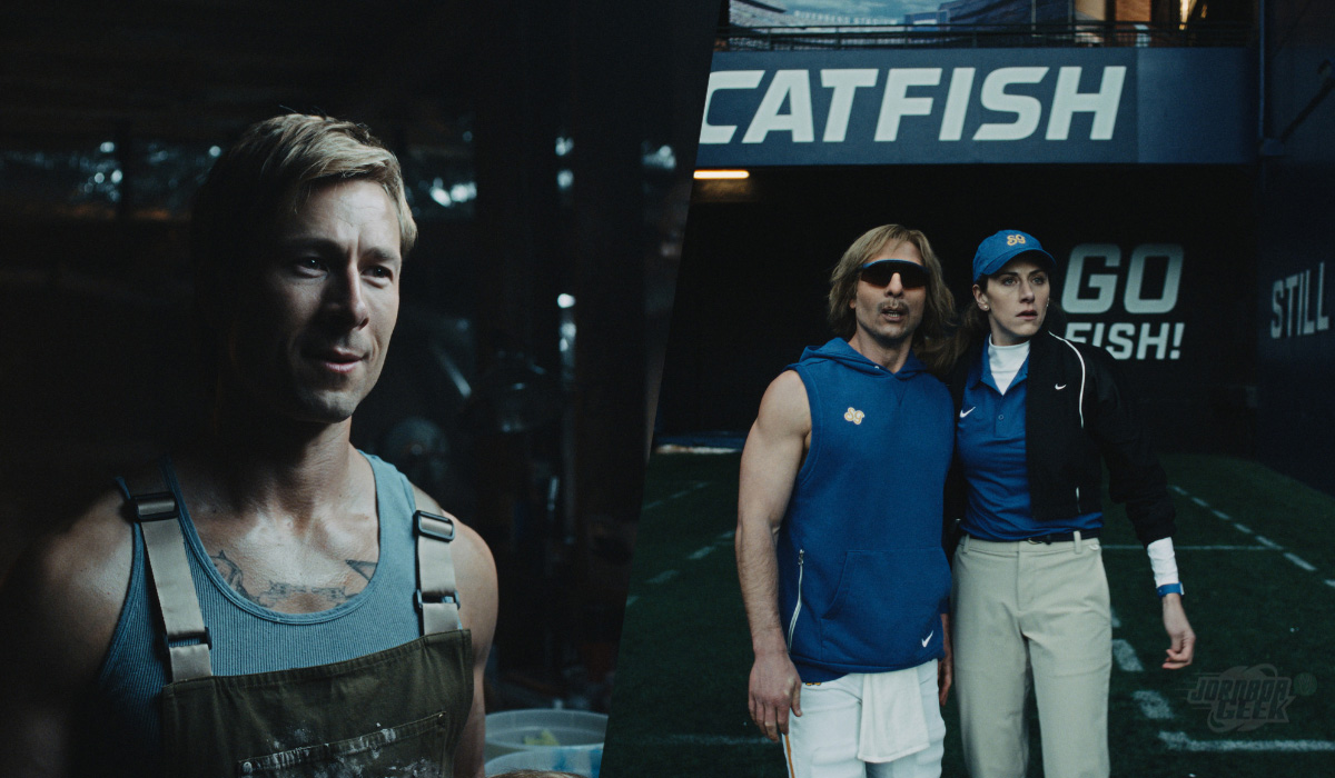 As 11 principais estreias da semana nos streamings e cinema (entre 31 de agosto e 06 de setembro) Chad Powers o quarterback 2ª temporada ganha data de estreia no Disney+ e trailer oficial