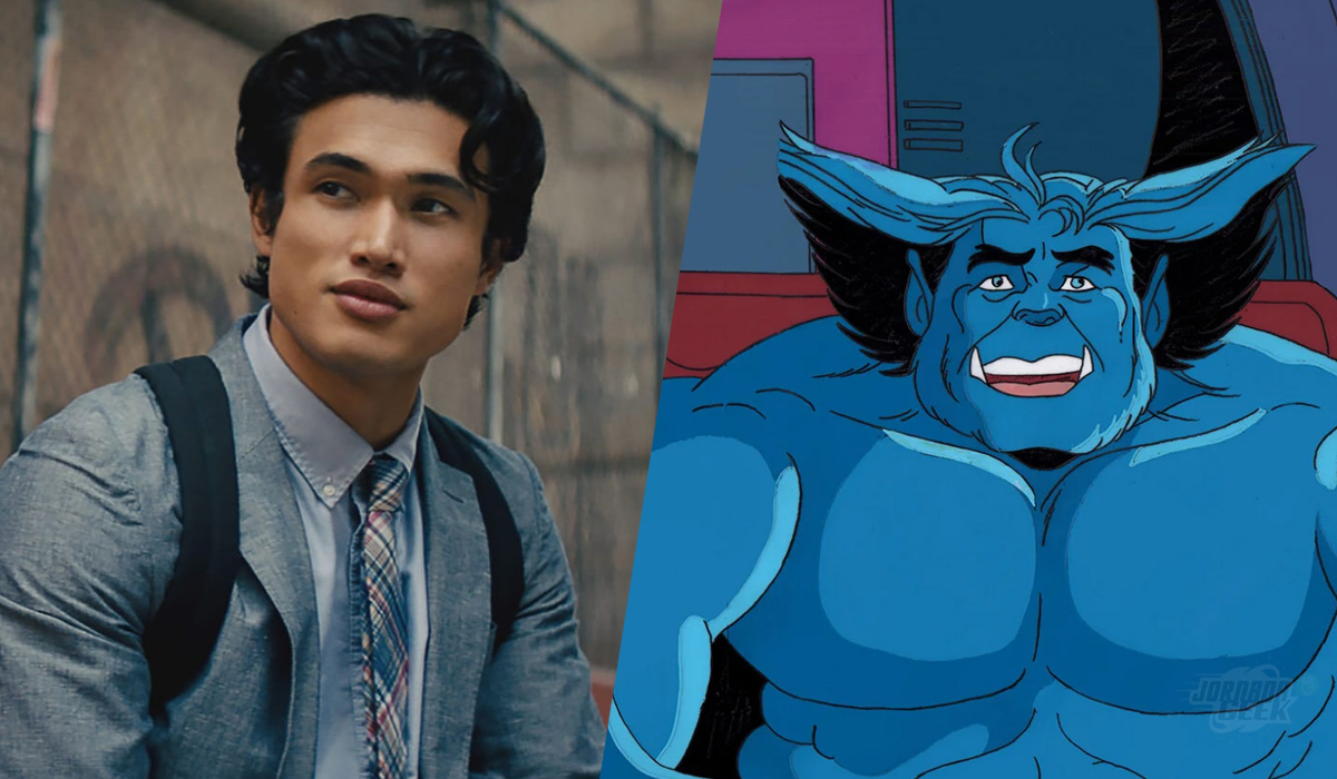X-Men no MCU: Os nomes confirmados e os rumores do elenco até agora Charles Melton deve interpretar o Fera nos X-Men