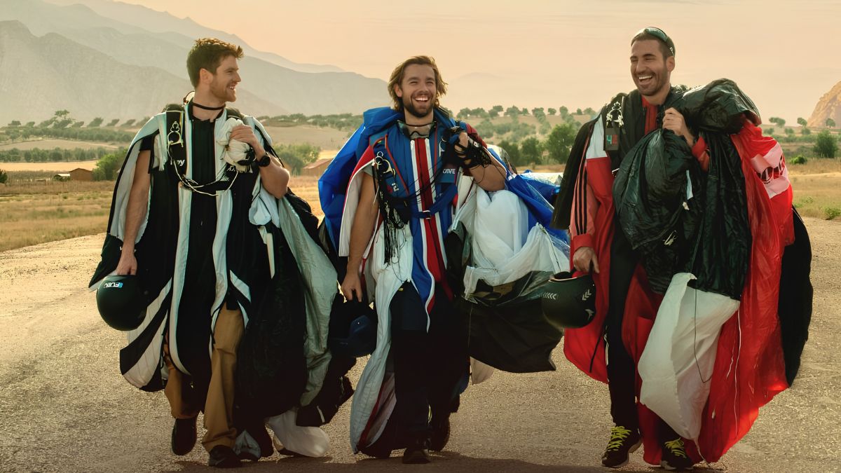 20 lançamentos na Netflix esta semana, entre os dias 10 e 16 de agosto Feras no Limite