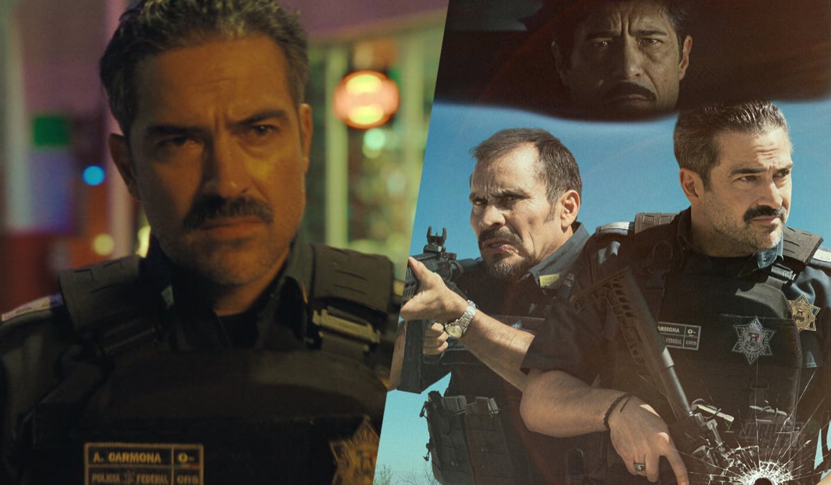 7 filmes que estão em destaque na Netflix neste início de semana (31/08) La Captura - filme de ação e policial faz sucesso mundial na Netflix
