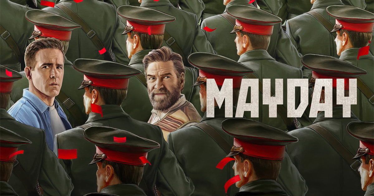 A lista com TODAS as estreias da Apple TV em setembro de 2026 Mayday