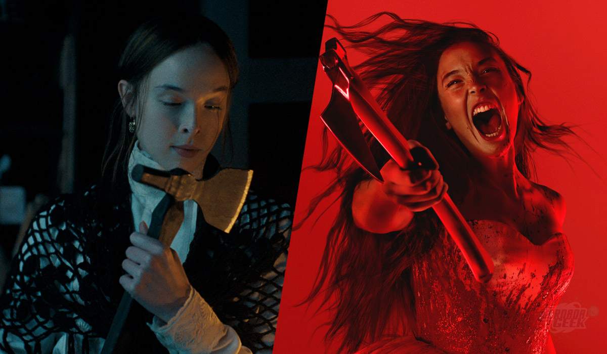 Monstro: A História de Lizzie Borden | Data de estreia da série na Netflix e trailer oficial Monstro: a história de Lizzie Borden define data de estreia e divulga trailer
