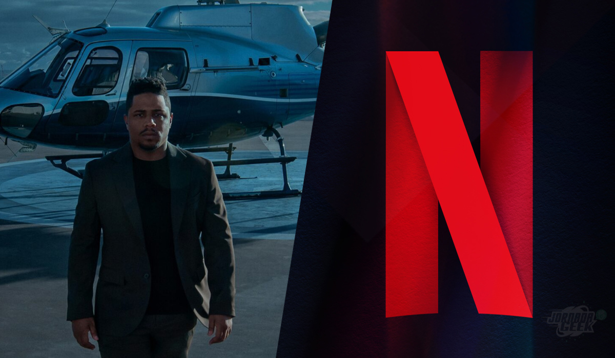 Sucesso do momento: Filme brasileiro é destaque mundial na Netflix Nando Entre Dois Mundos - Filme faz sucesso mundial na Netflix