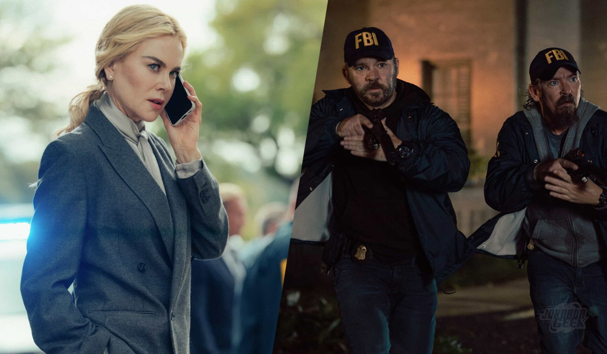 Operação Lioness 3ª temporada: A hora de estreia do episódio 2 no Paramount+ Operação Lioness 3ª temporada - A hora de estreia do episódio 2 no Paramount+