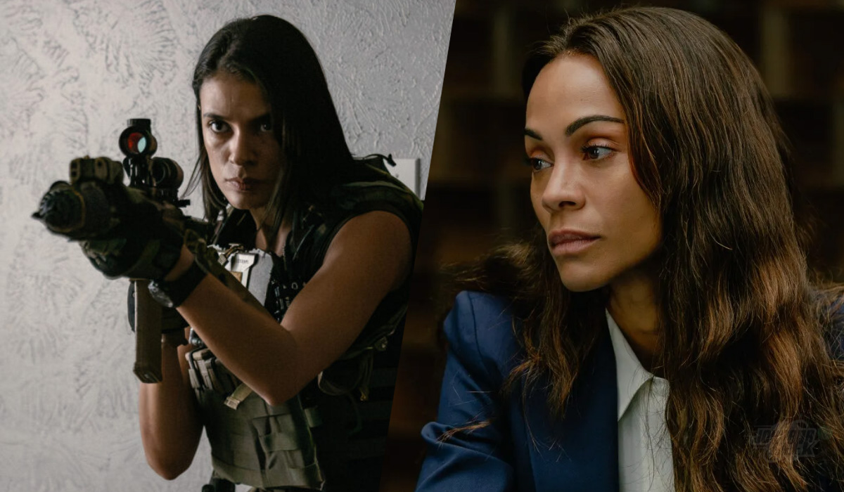 Operação Lioness 3ª temporada: A hora de estreia do episódio 3 no Paramount+ Operação Lioness 3ª temporada - A hora de estreia do episódio 3 no Paramount+