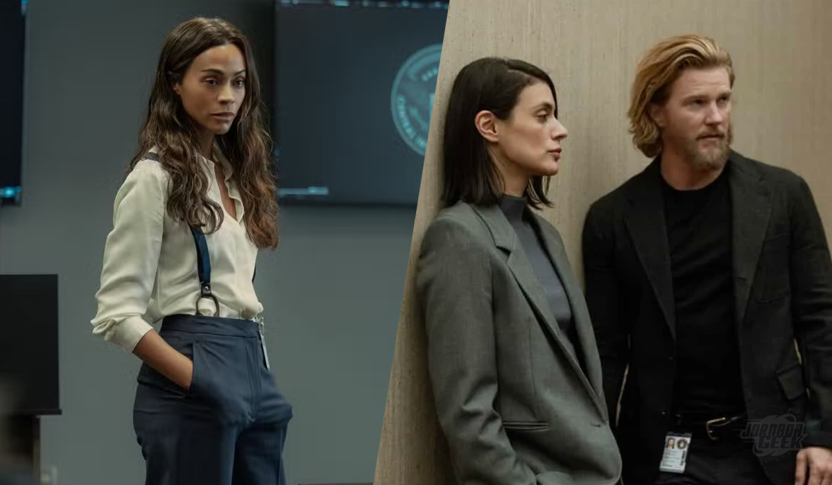 Operação Lioness 3ª temporada: data de estreia do episódio 4 e hora para assistir no Paramount+ Operação Lioness 3ª temporada - A hora de estreia do episódio 4 no Paramount+