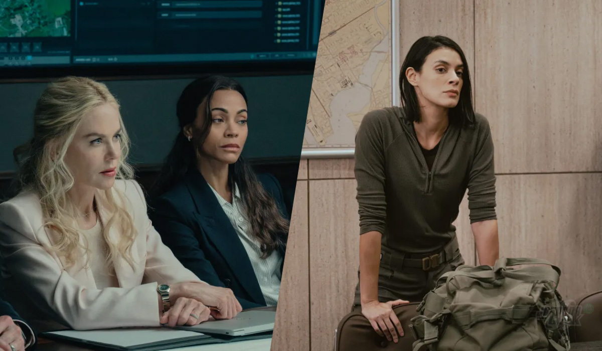 Operação Lioness 3ª temporada: data de estreia do episódio 5 e hora para assistir no Paramount+ Operação Lioness 3ª temporada - data de estreia do episódio 5 e que horas assistir