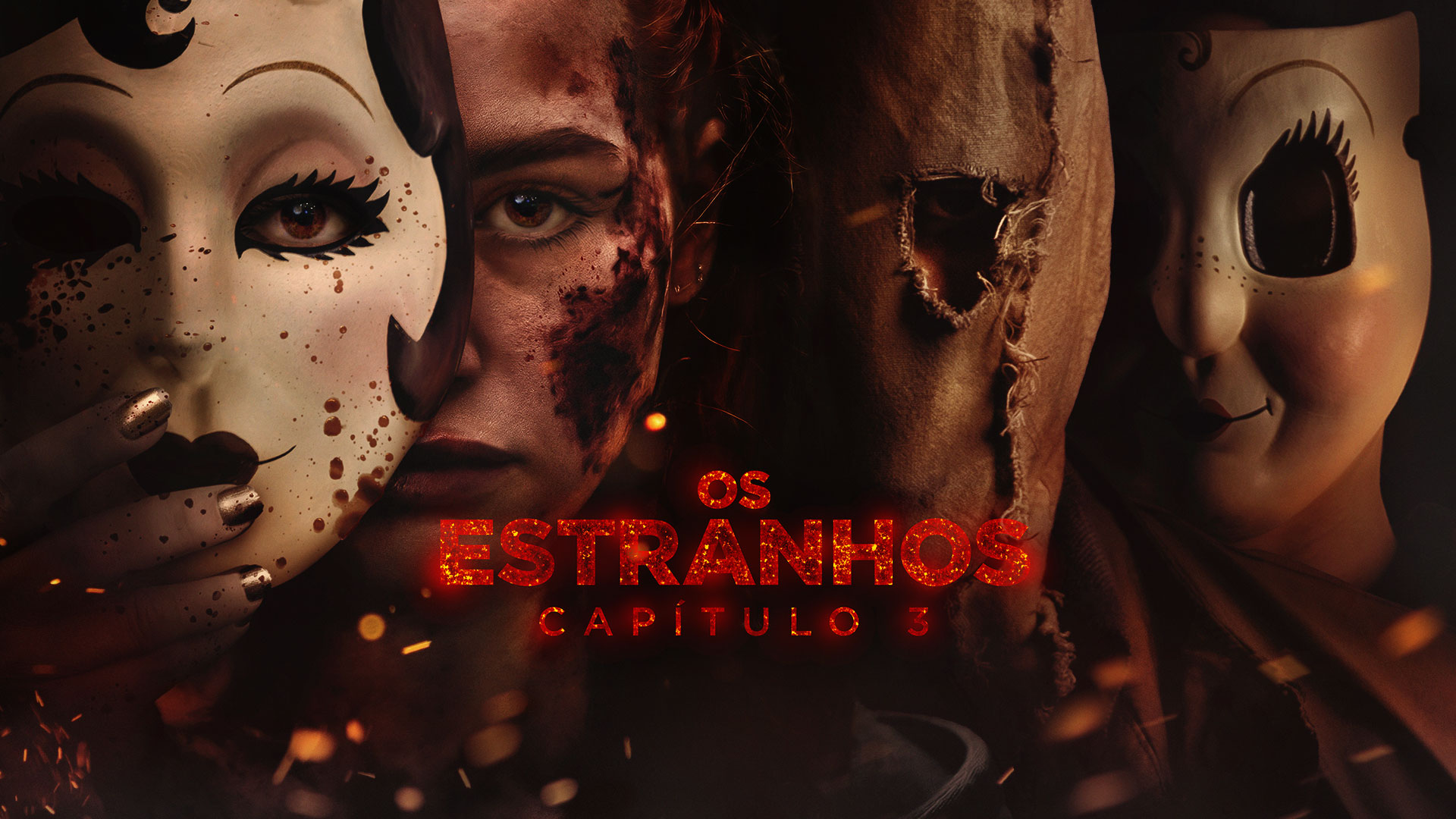 As 14 principais estreias da semana nos streamings e cinema (entre 17 e 23 de agosto) Os Estranhos capítulo 3