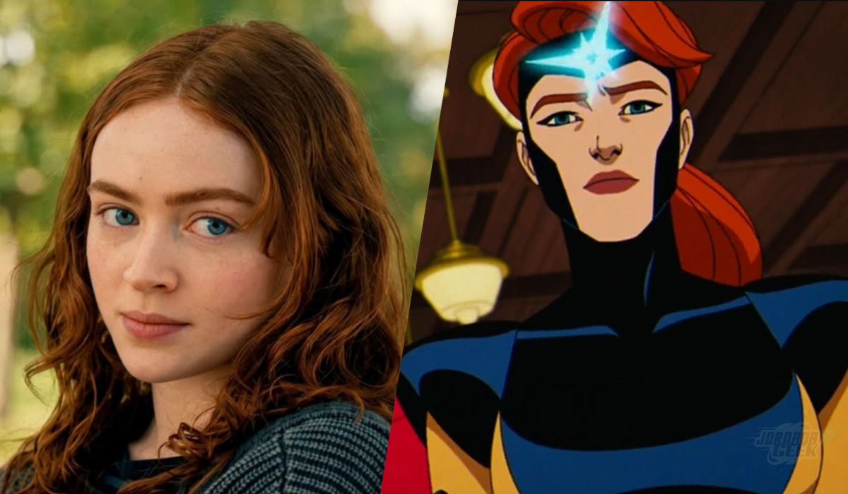 X-Men no MCU: Os nomes confirmados e os rumores do elenco até agora Sadie Sink será Jean Grey no MCU