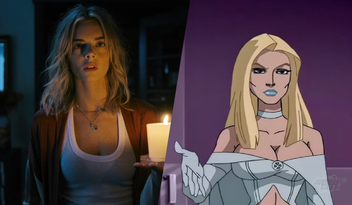 X-Men no MCU: Os nomes confirmados e os rumores do elenco até agora Samara Weaving será a Emma Frost nos X-Men