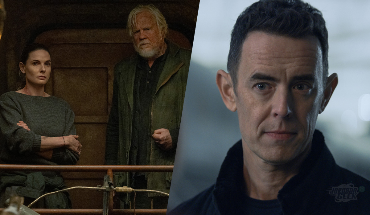 Silo 3ª temporada: A hora de estreia do episódio 8 na Apple TV Silo 3ª temporada, episódio 8 - a hora de estreia na apple tv