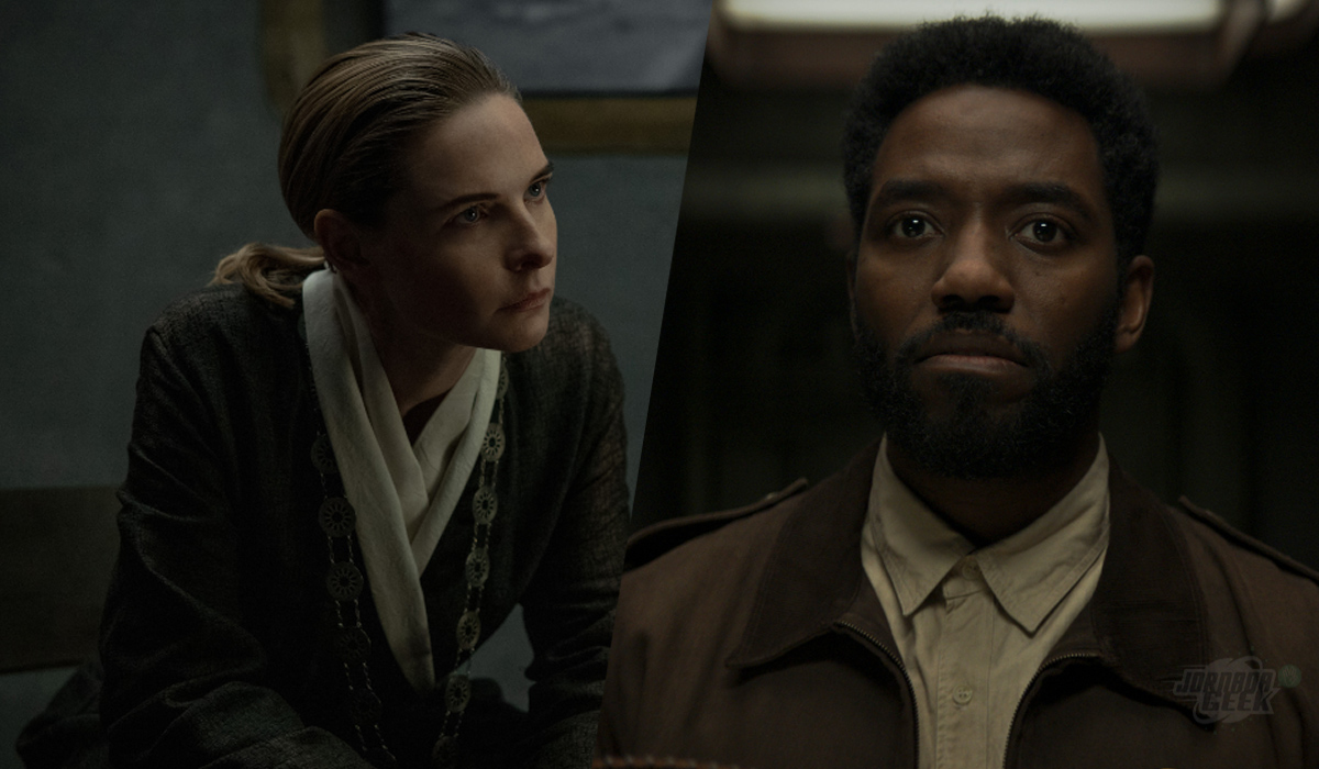 Silo 3ª temporada: A hora de estreia do episódio 9 na Apple TV Silo 3ª temporada, episódio 9 - a hora de estreia na apple tv
